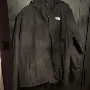 The North Face Black Jacket